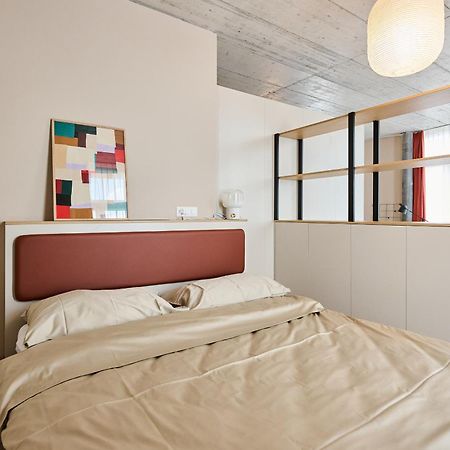 Ariv Design Hotel Zug Steinhausen Exterior foto
