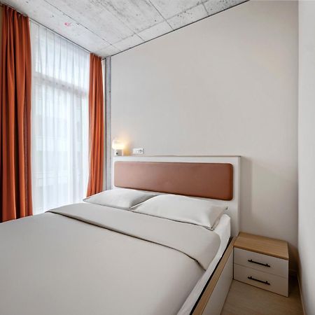 Ariv Design Hotel Zug Steinhausen Exterior foto