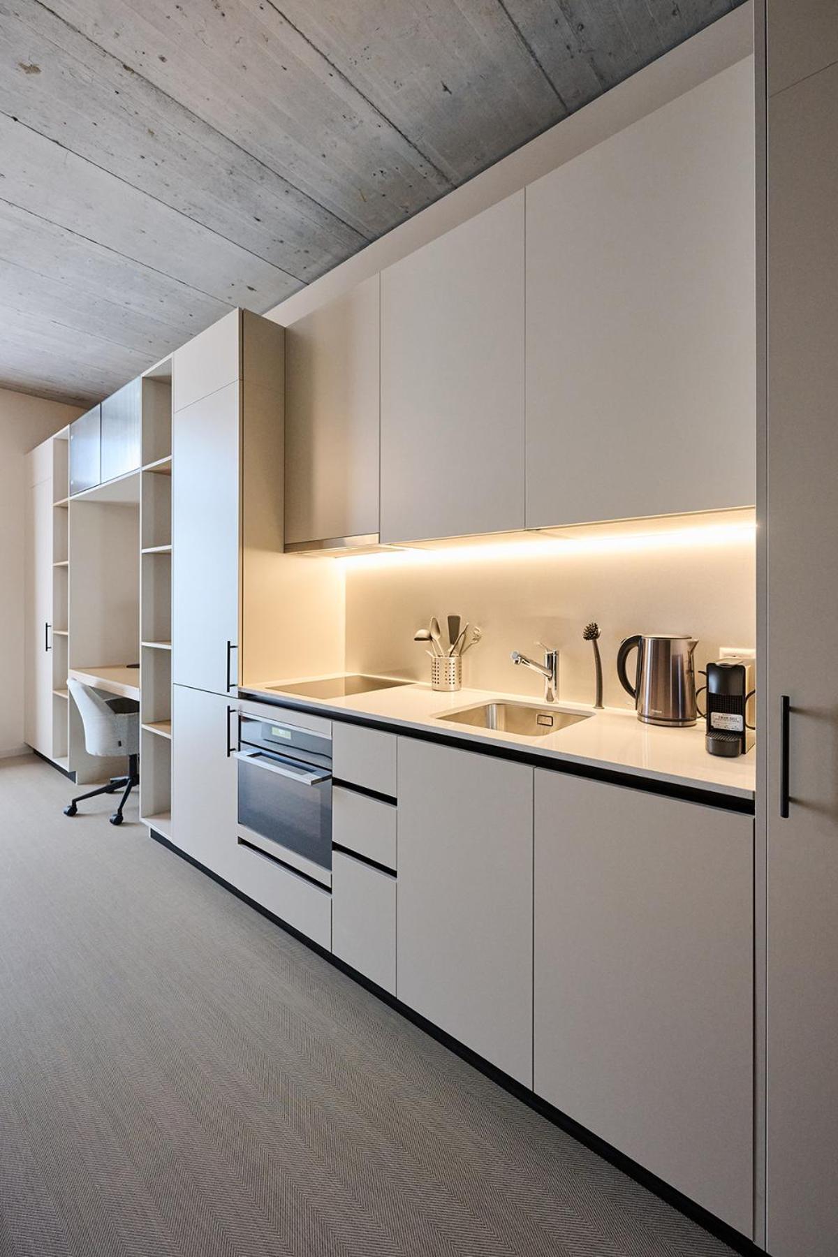 Ariv Design Hotel Zug Steinhausen Exterior foto