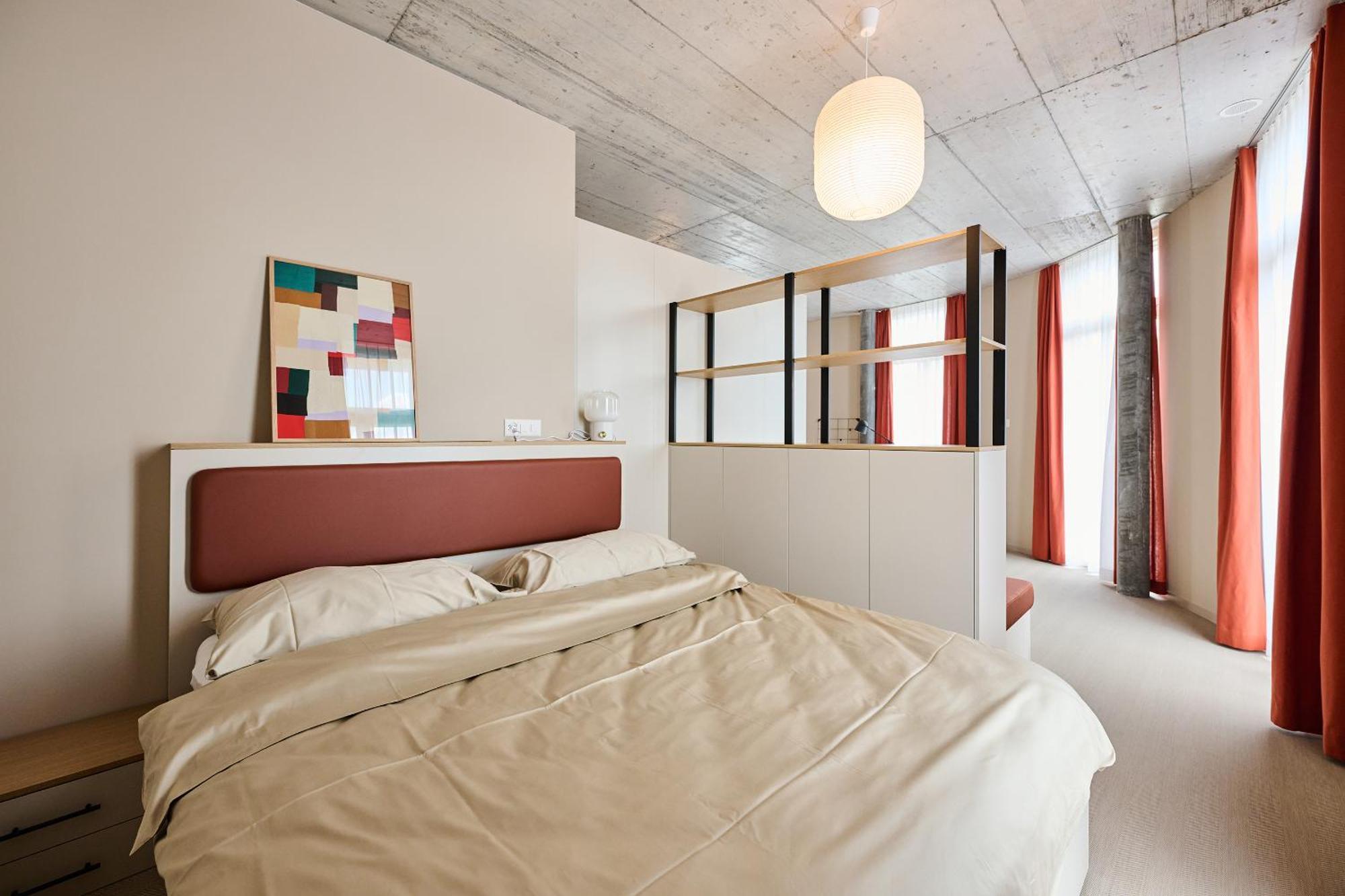 Ariv Design Hotel Zug Steinhausen Exterior foto