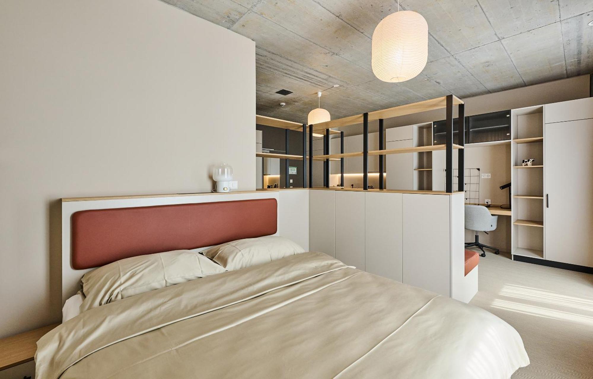 Ariv Design Hotel Zug Steinhausen Exterior foto