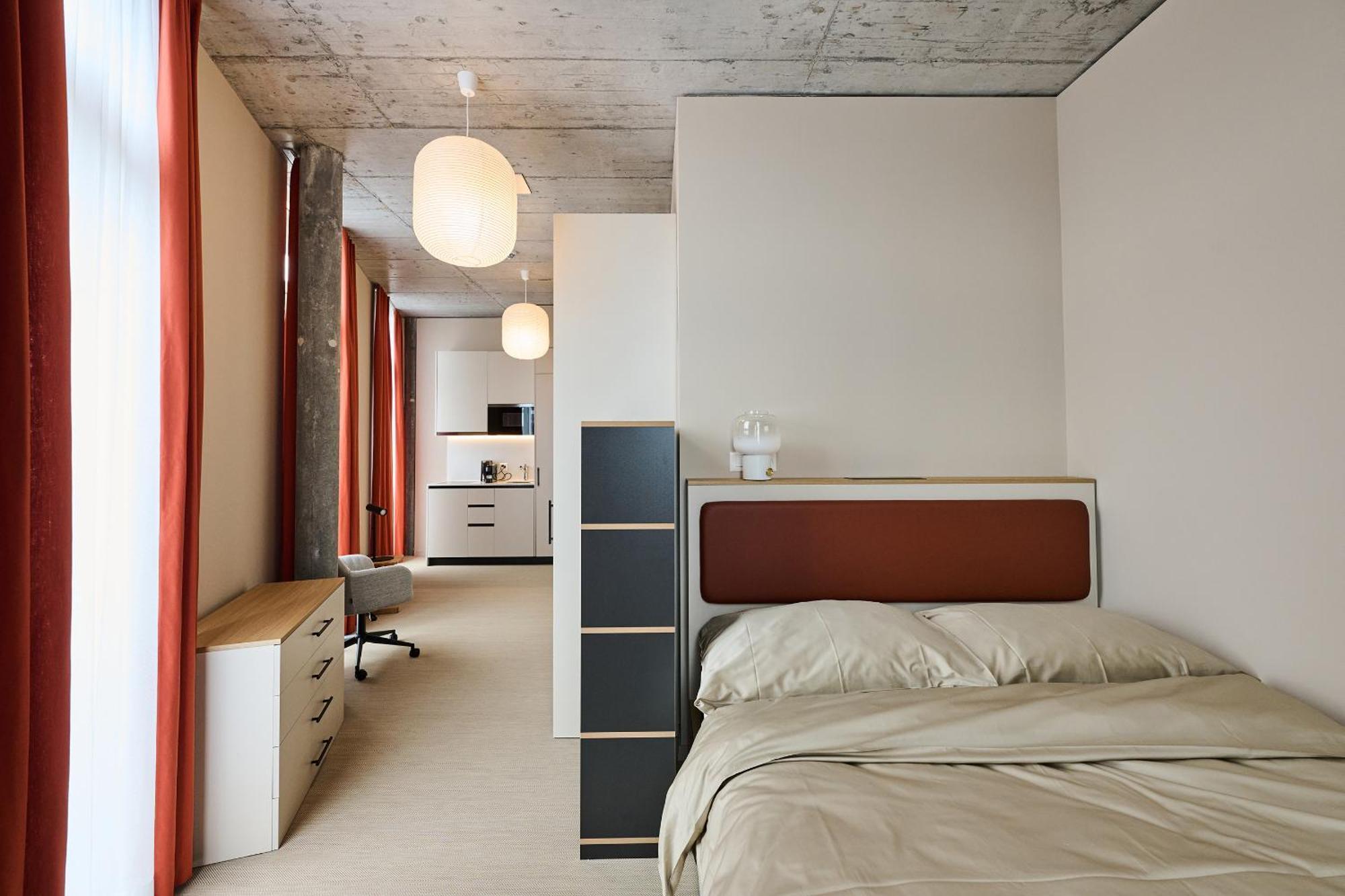 Ariv Design Hotel Zug Steinhausen Exterior foto