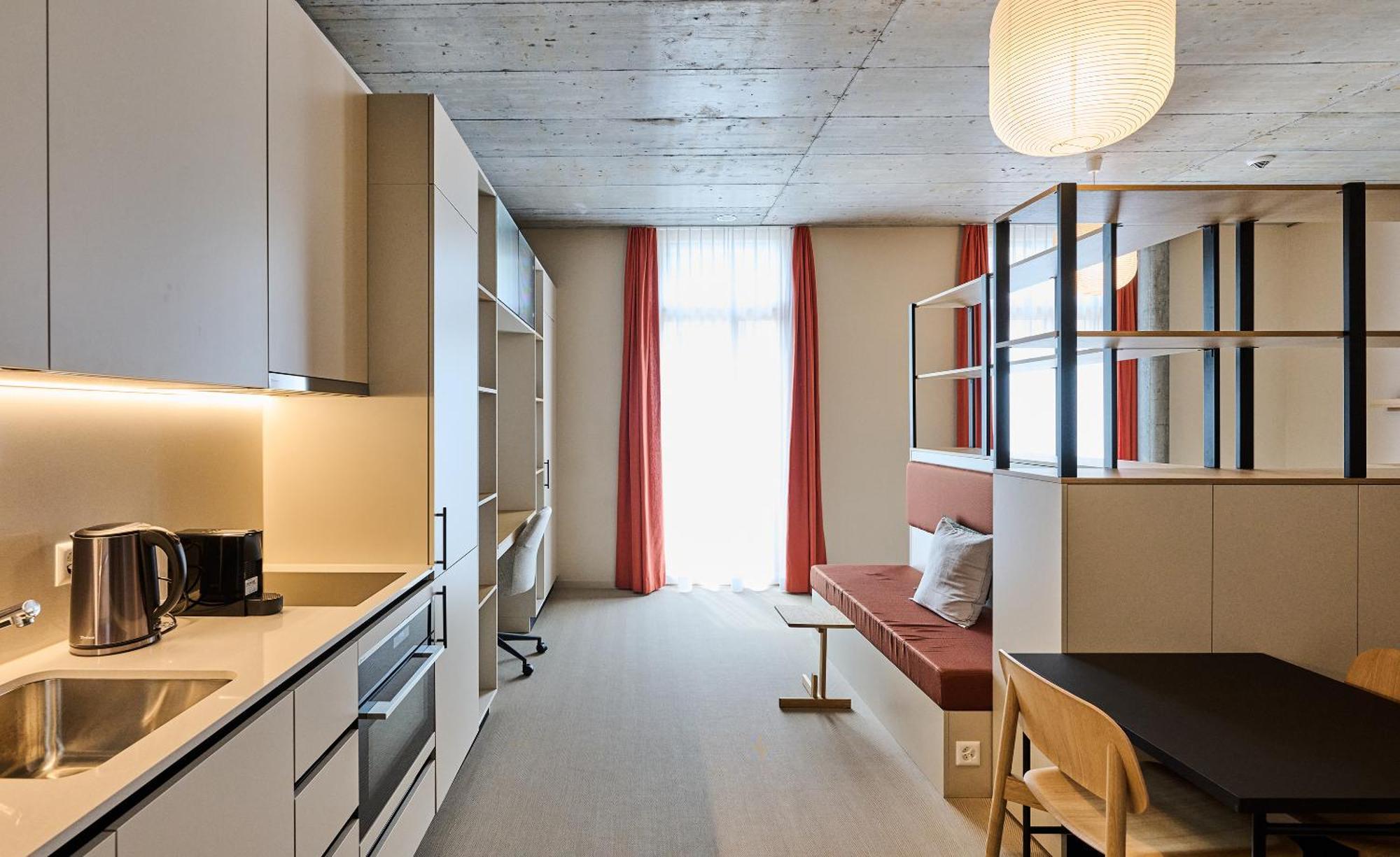 Ariv Design Hotel Zug Steinhausen Exterior foto