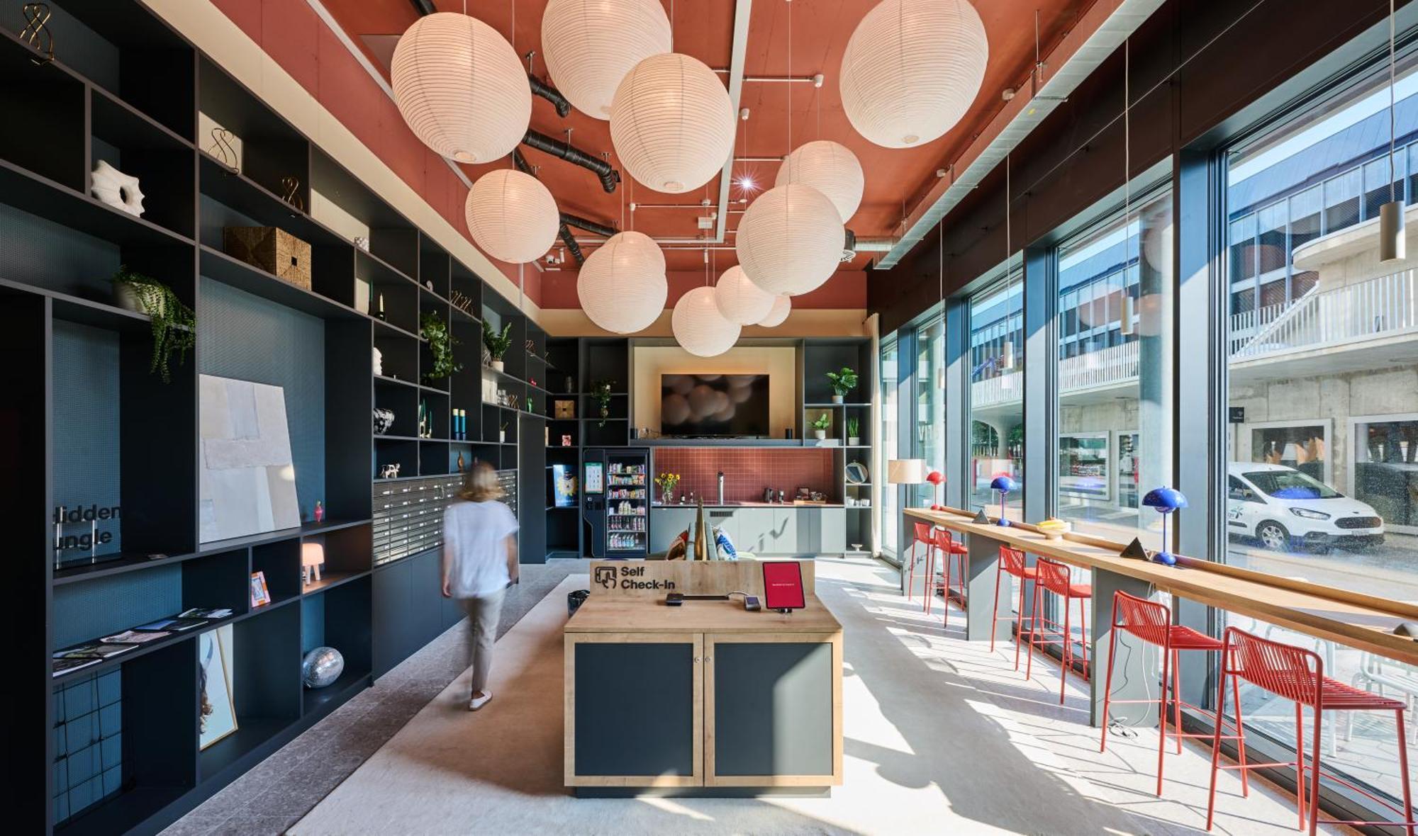 Ariv Design Hotel Zug Steinhausen Exterior foto