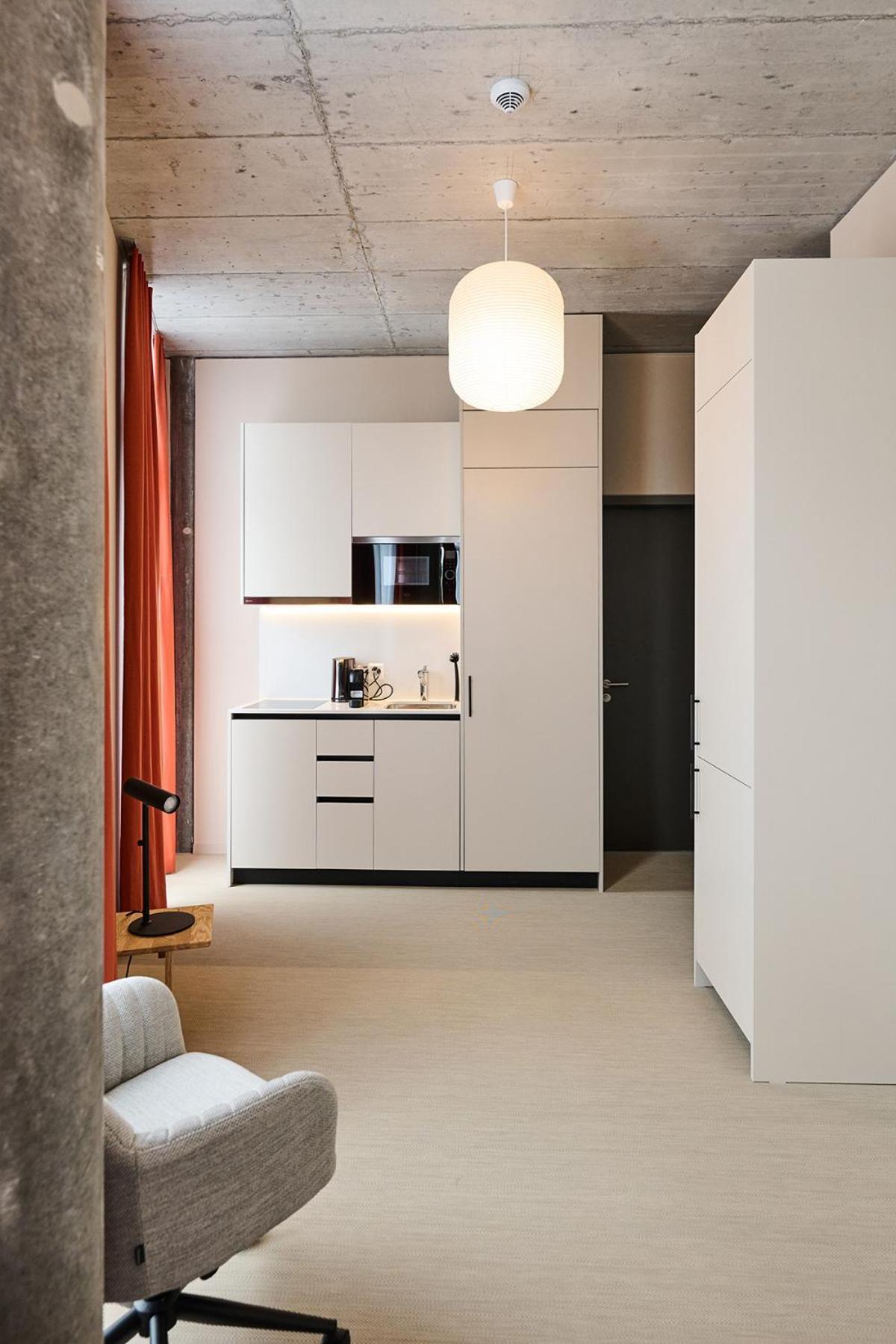 Ariv Design Hotel Zug Steinhausen Exterior foto