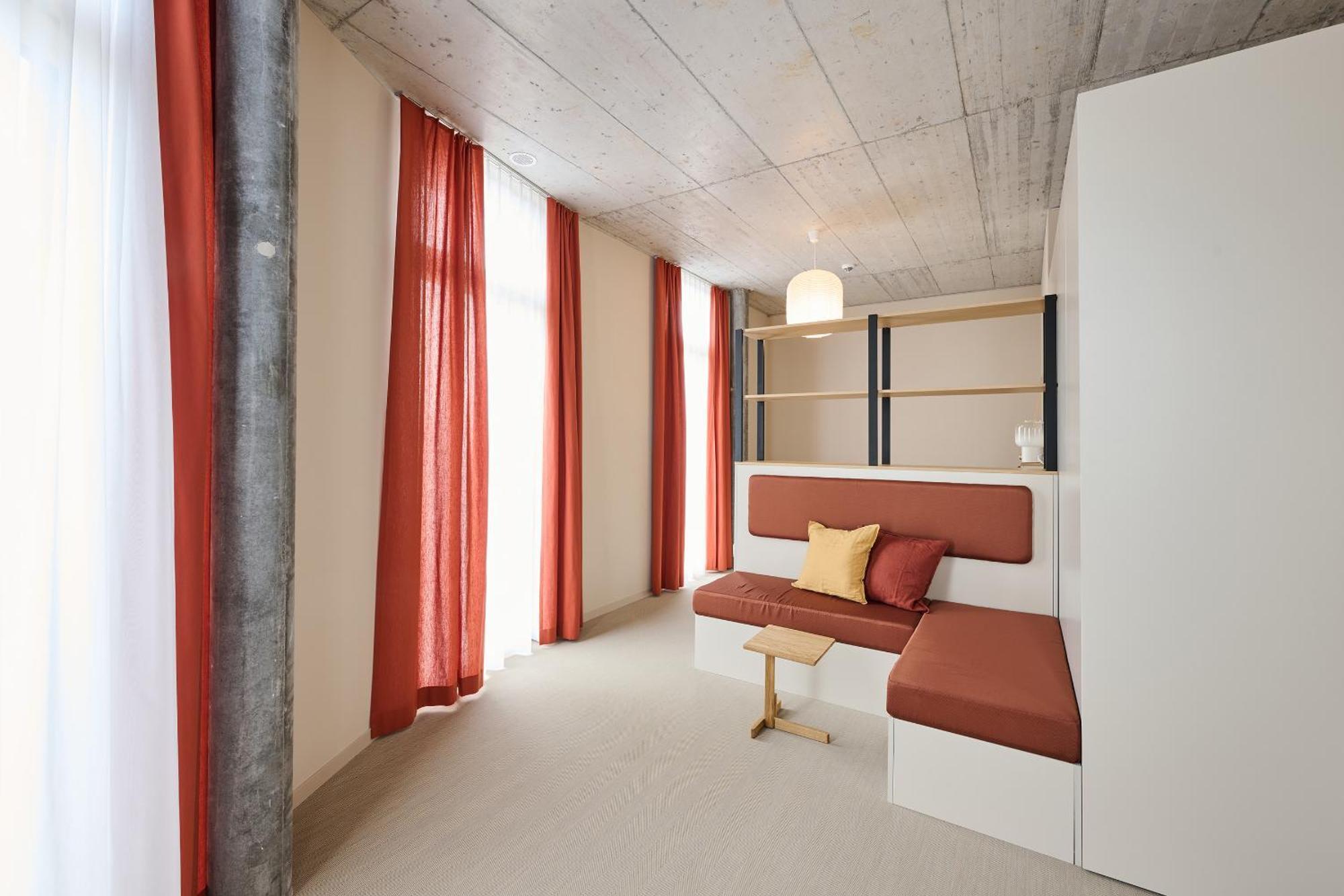 Ariv Design Hotel Zug Steinhausen Exterior foto