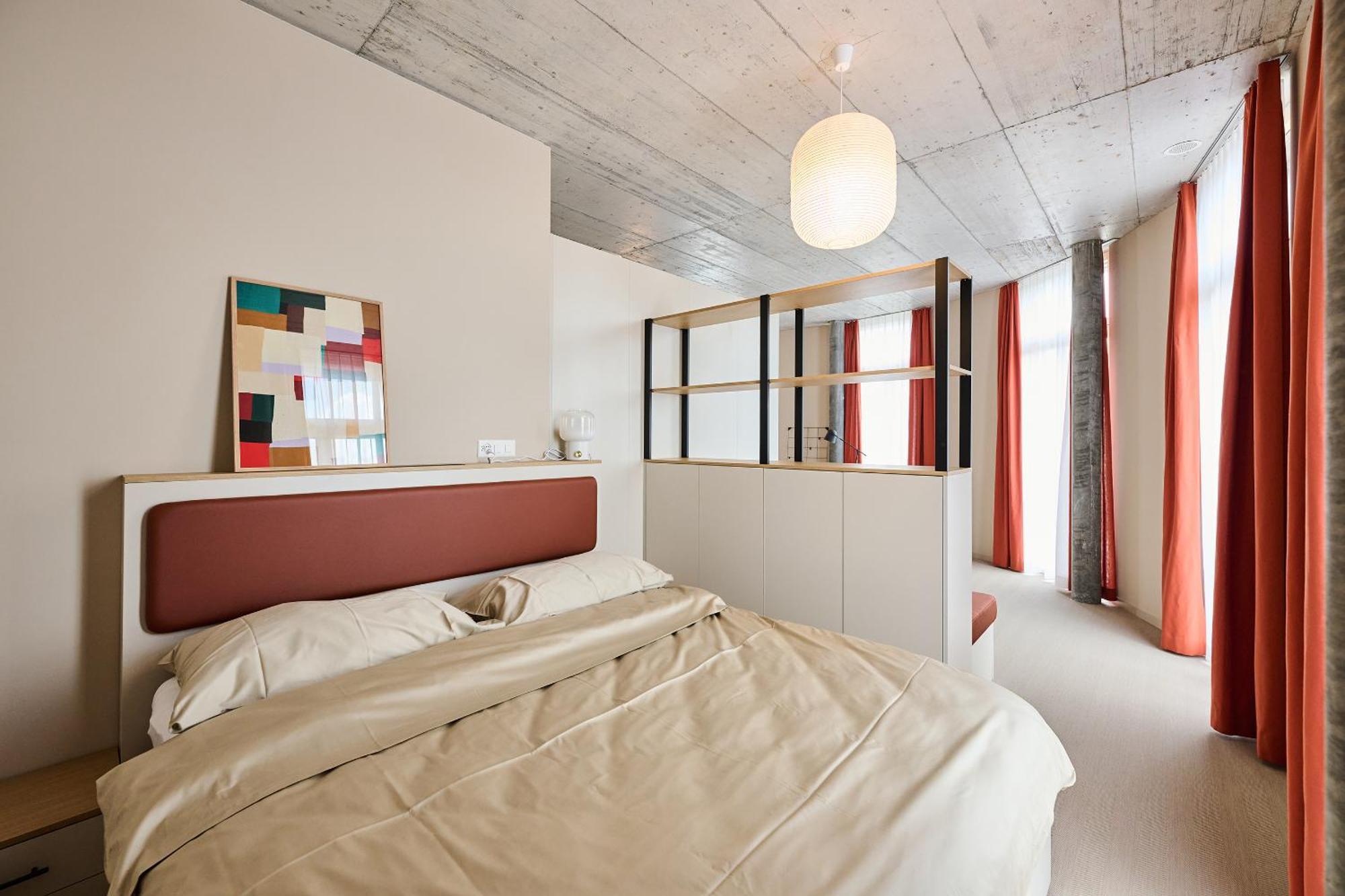 Ariv Design Hotel Zug Steinhausen Exterior foto