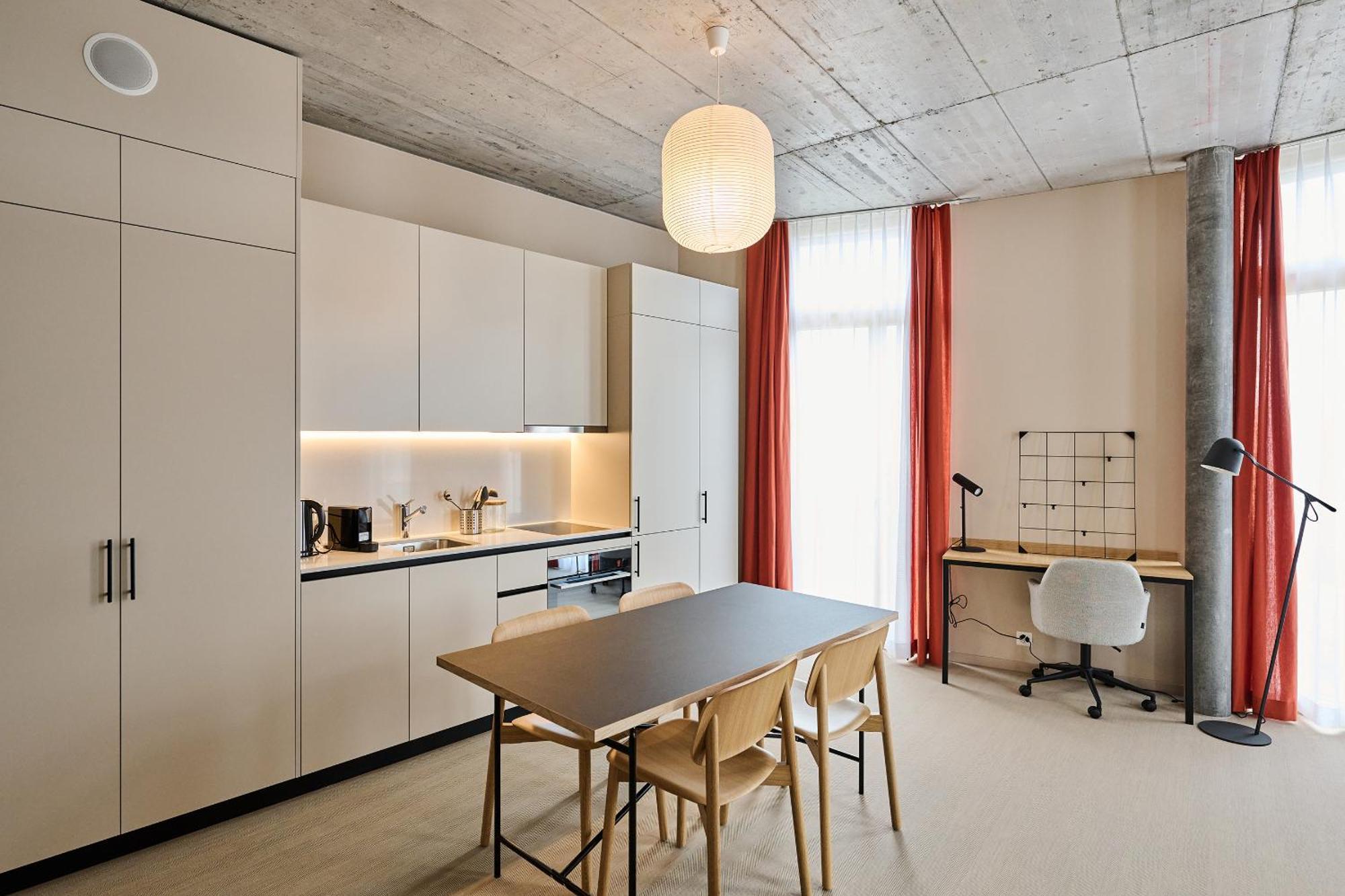 Ariv Design Hotel Zug Steinhausen Exterior foto