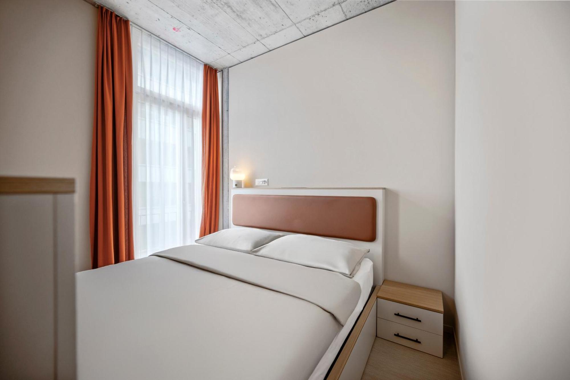 Ariv Design Hotel Zug Steinhausen Exterior foto