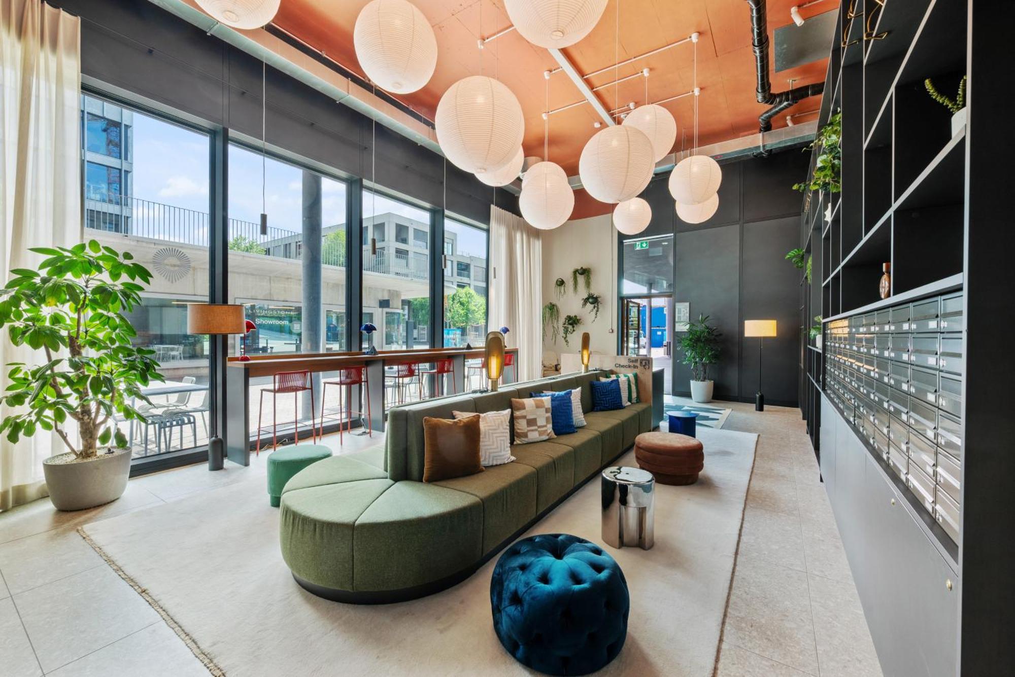 Ariv Design Hotel Zug Steinhausen Exterior foto