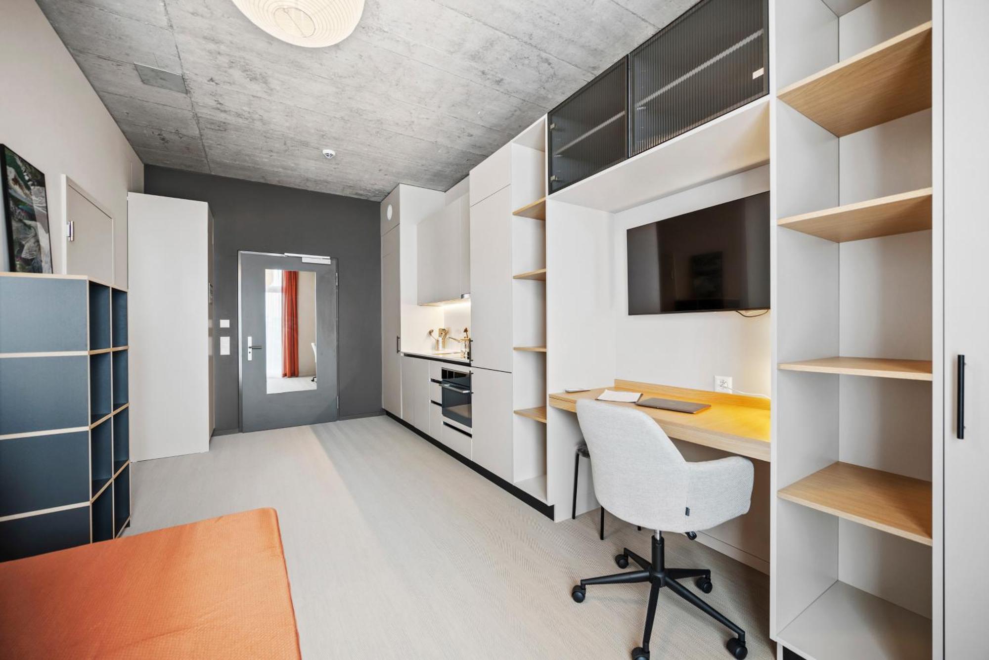 Ariv Design Hotel Zug Steinhausen Exterior foto