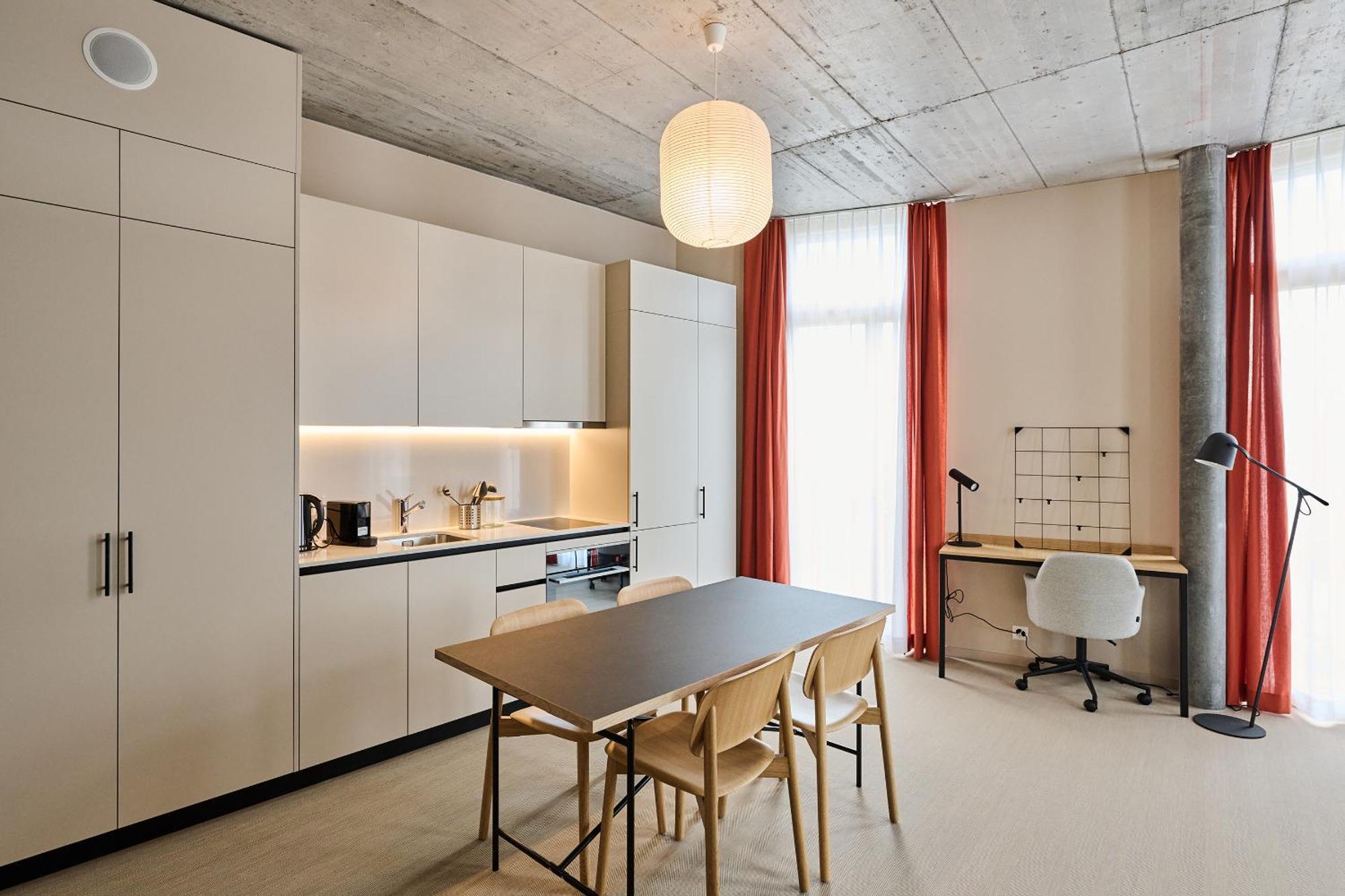 Ariv Design Hotel Zug Steinhausen Exterior foto