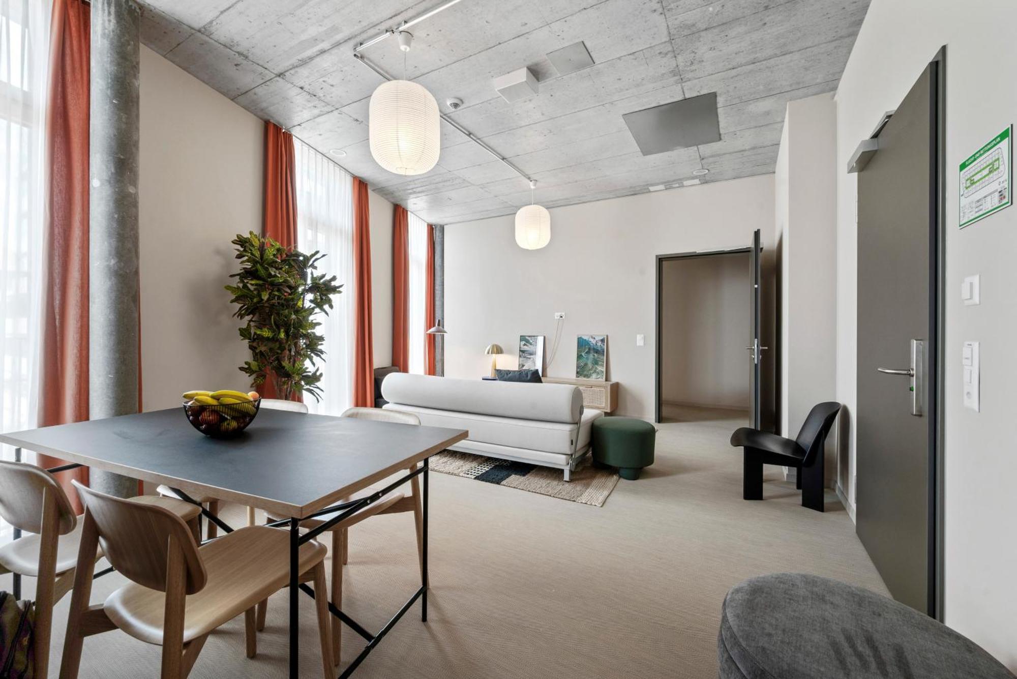 Ariv Design Hotel Zug Steinhausen Exterior foto