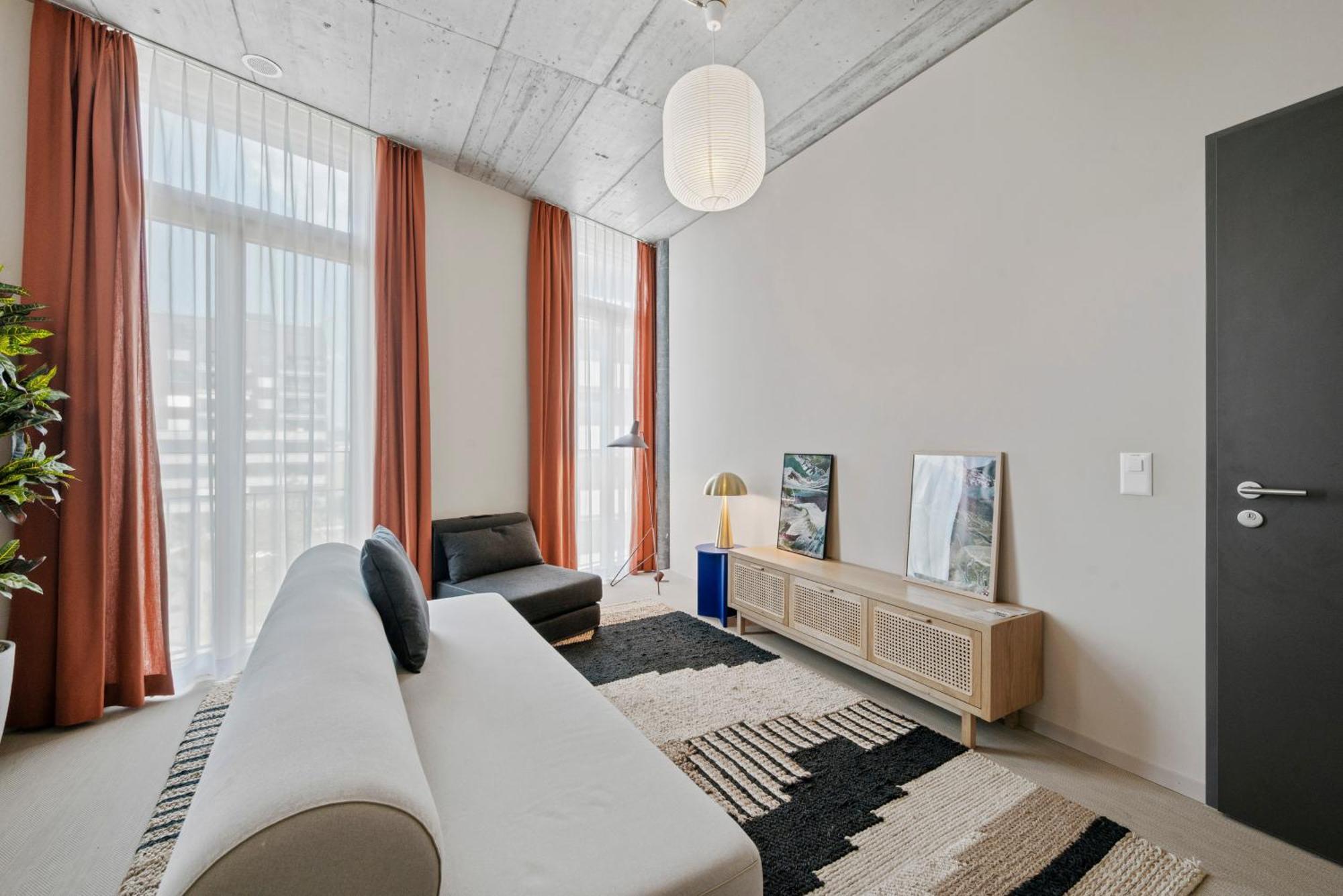 Ariv Design Hotel Zug Steinhausen Exterior foto