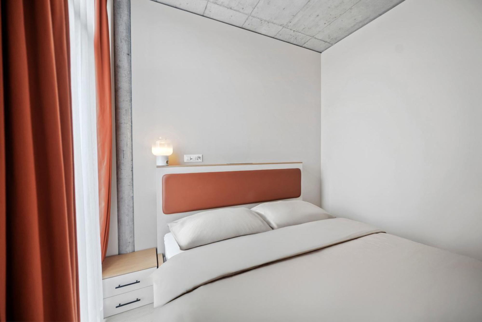Ariv Design Hotel Zug Steinhausen Exterior foto