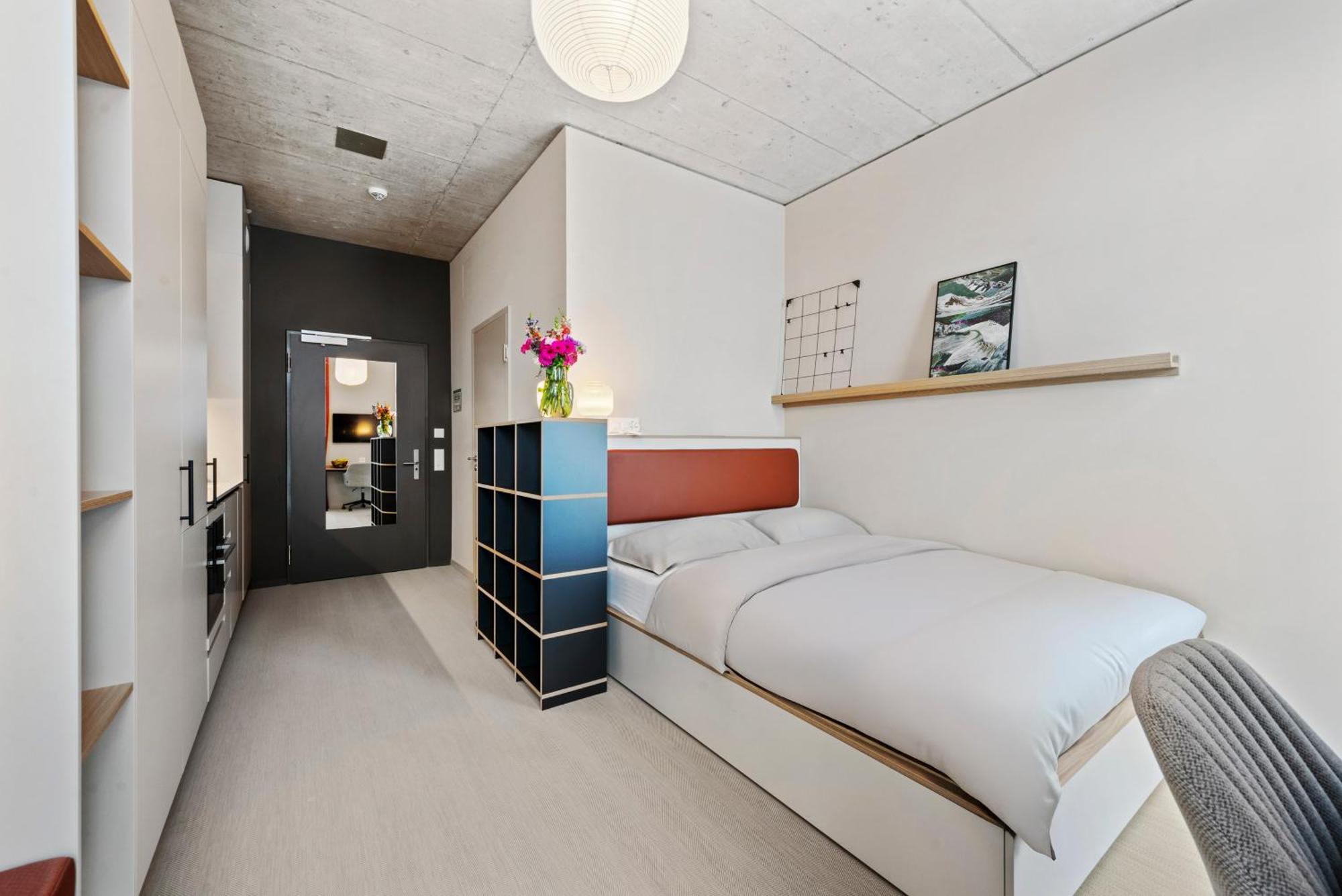 Ariv Design Hotel Zug Steinhausen Exterior foto